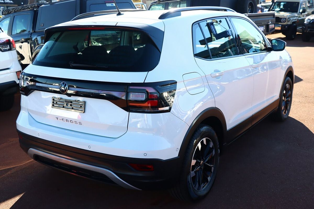 2022 Volkswagen T-Cross 85TSI Life C11