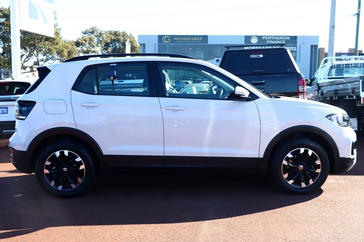 2022 Volkswagen T-Cross 85TSI Life C11