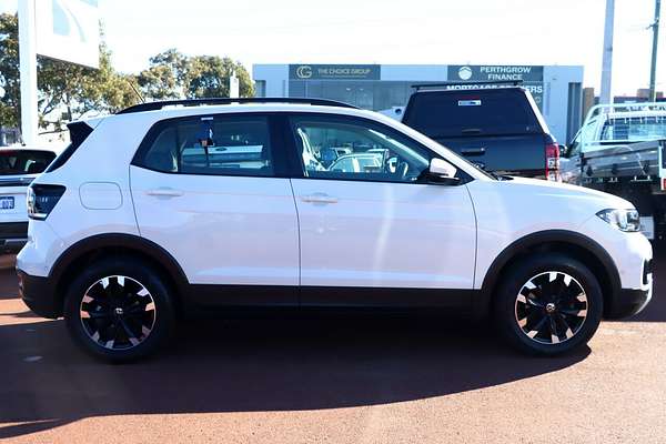 2022 Volkswagen T-Cross 85TSI Life C11
