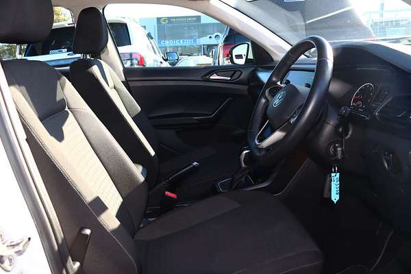 2022 Volkswagen T-Cross 85TSI Life C11