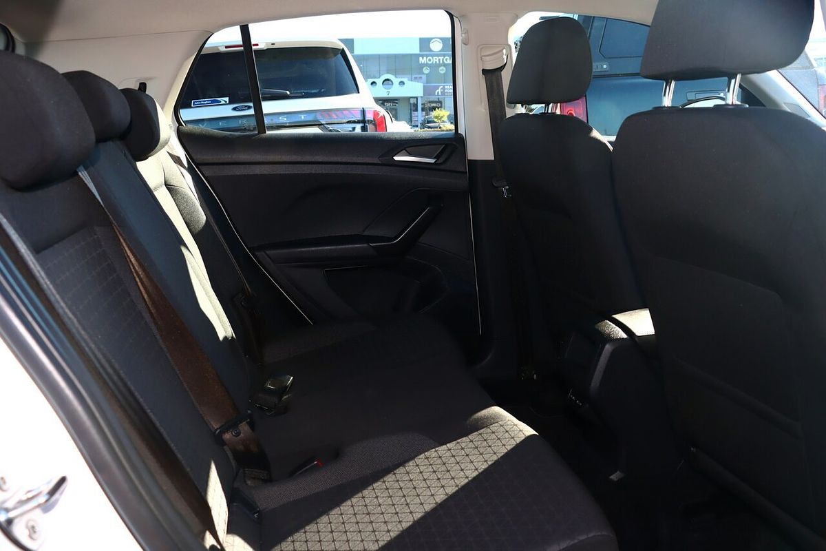 2022 Volkswagen T-Cross 85TSI Life C11