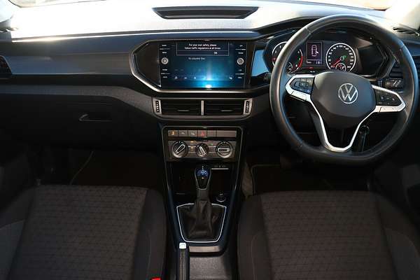 2022 Volkswagen T-Cross 85TSI Life C11