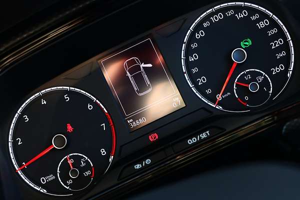 2022 Volkswagen T-Cross 85TSI Life C11