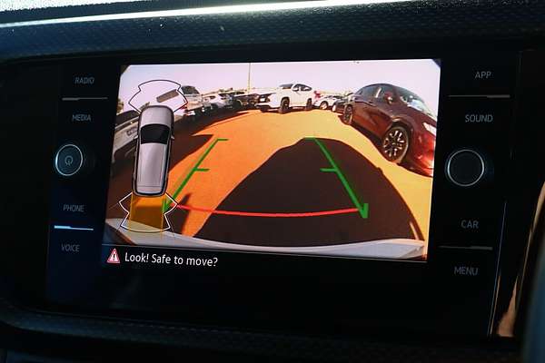 2022 Volkswagen T-Cross 85TSI Life C11