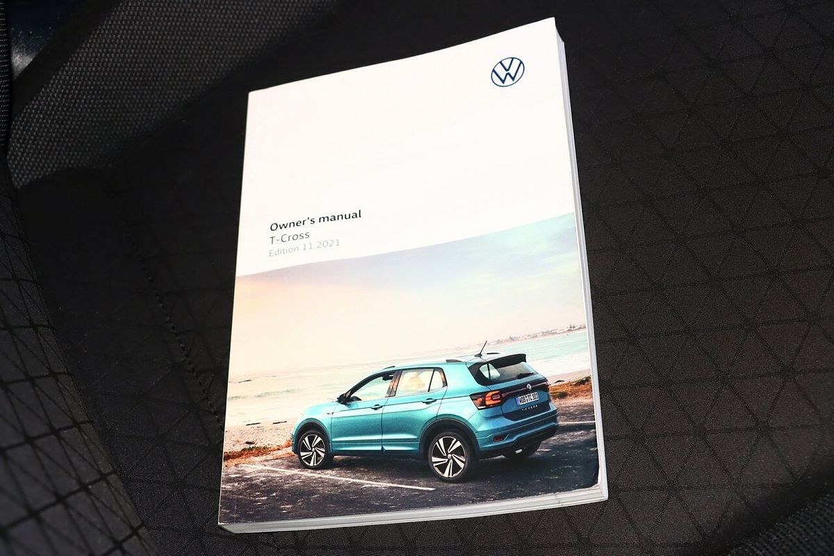 2022 Volkswagen T-Cross 85TSI Life C11