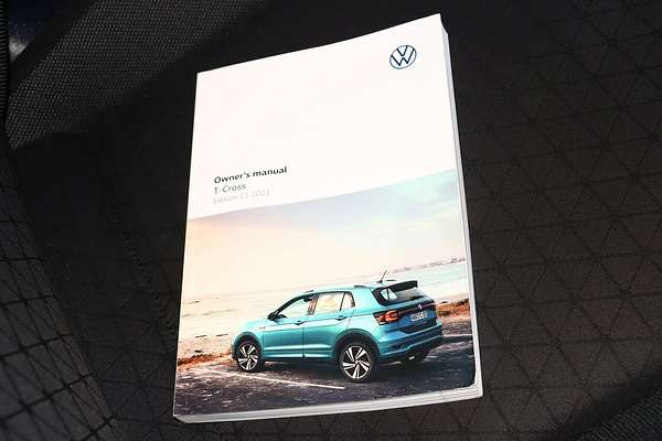 2022 Volkswagen T-Cross 85TSI Life C11