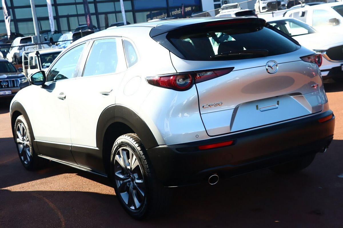 2023 Mazda CX-30 G20 Evolve DM Series