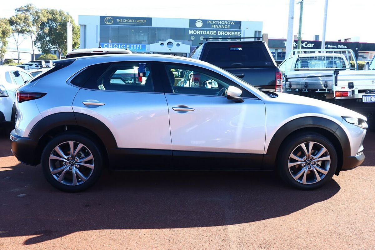 2023 Mazda CX-30 G20 Evolve DM Series