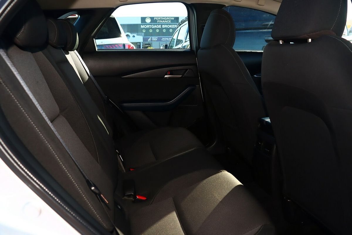 2023 Mazda CX-30 G20 Evolve DM Series