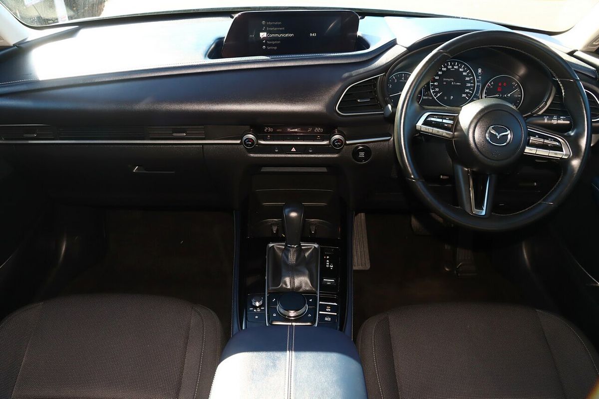 2023 Mazda CX-30 G20 Evolve DM Series