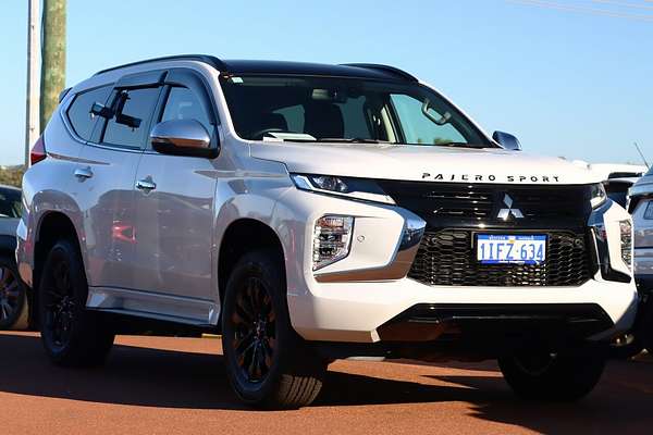 2024 Mitsubishi Pajero Sport GSR QF