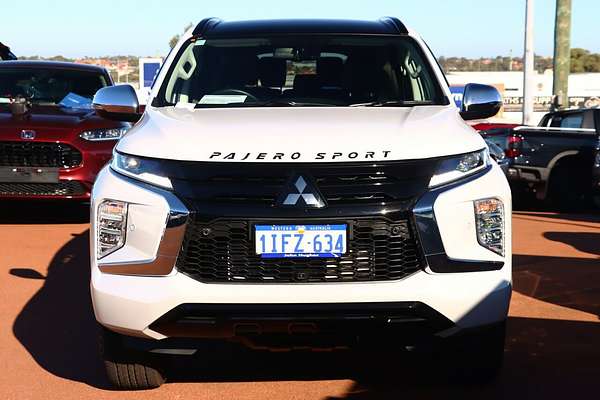 2024 Mitsubishi Pajero Sport GSR QF