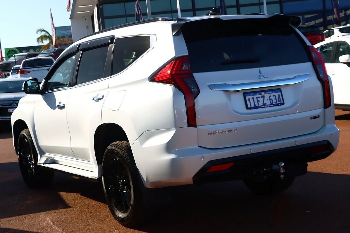 2024 Mitsubishi Pajero Sport GSR QF