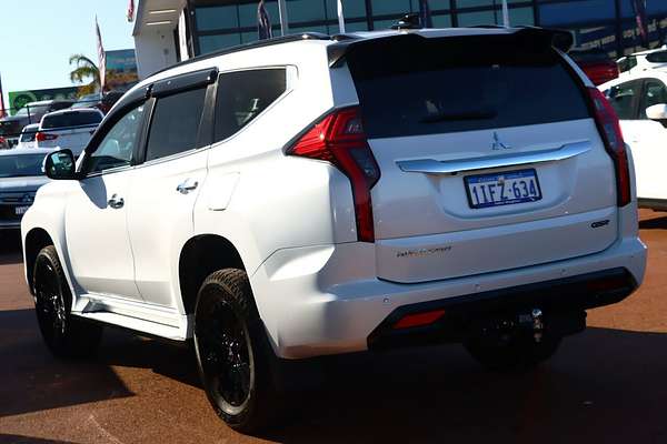 2024 Mitsubishi Pajero Sport GSR QF