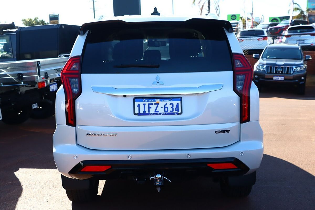 2024 Mitsubishi Pajero Sport GSR QF