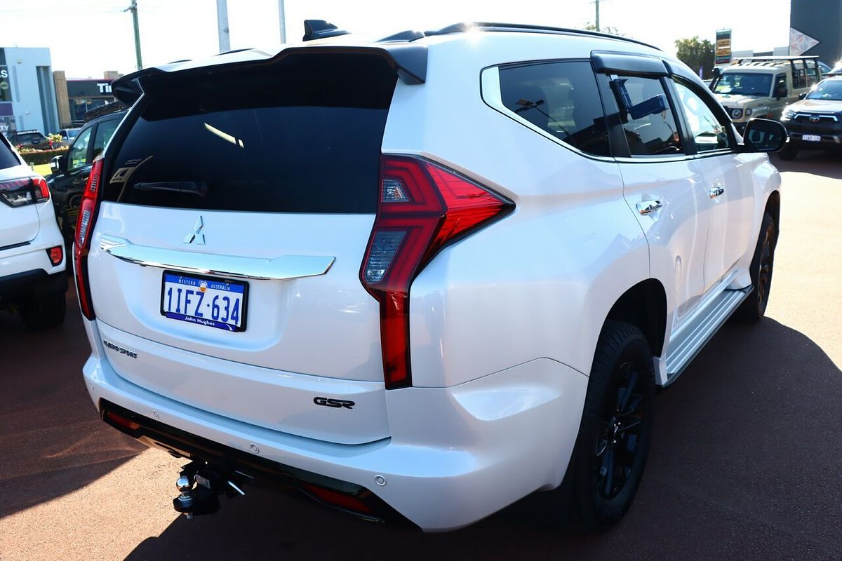 2024 Mitsubishi Pajero Sport GSR QF