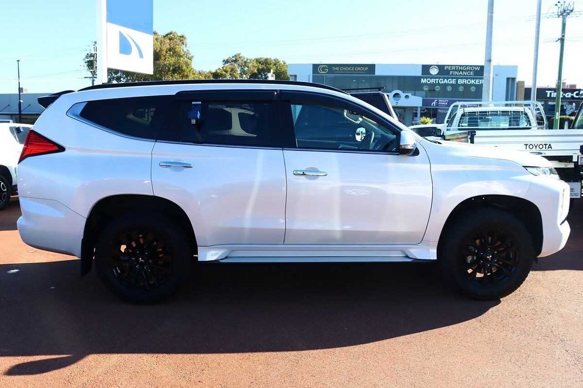 2024 Mitsubishi Pajero Sport GSR QF