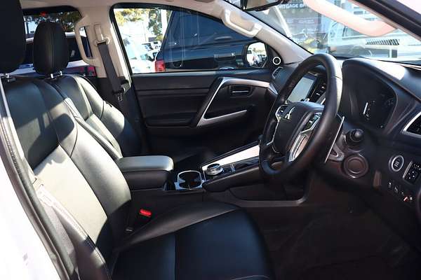 2024 Mitsubishi Pajero Sport GSR QF