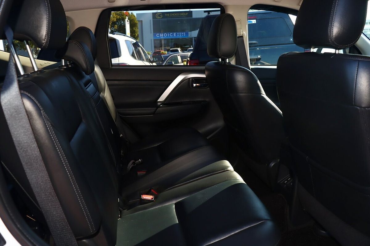 2024 Mitsubishi Pajero Sport GSR QF