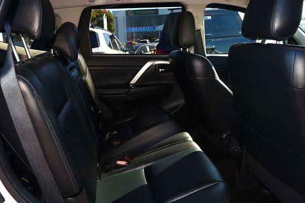2024 Mitsubishi Pajero Sport GSR QF