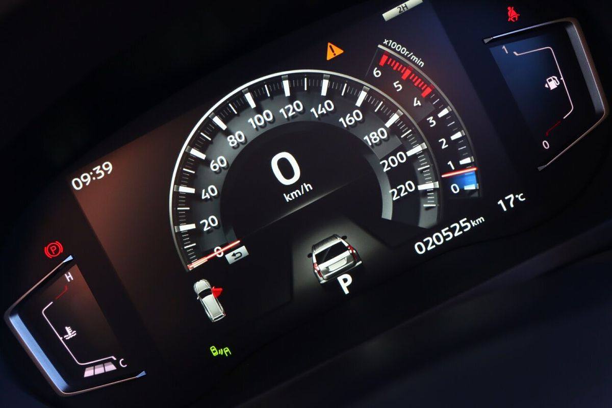 2024 Mitsubishi Pajero Sport GSR QF