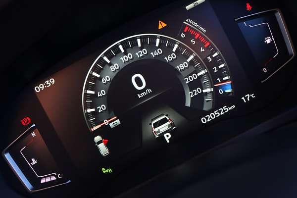 2024 Mitsubishi Pajero Sport GSR QF