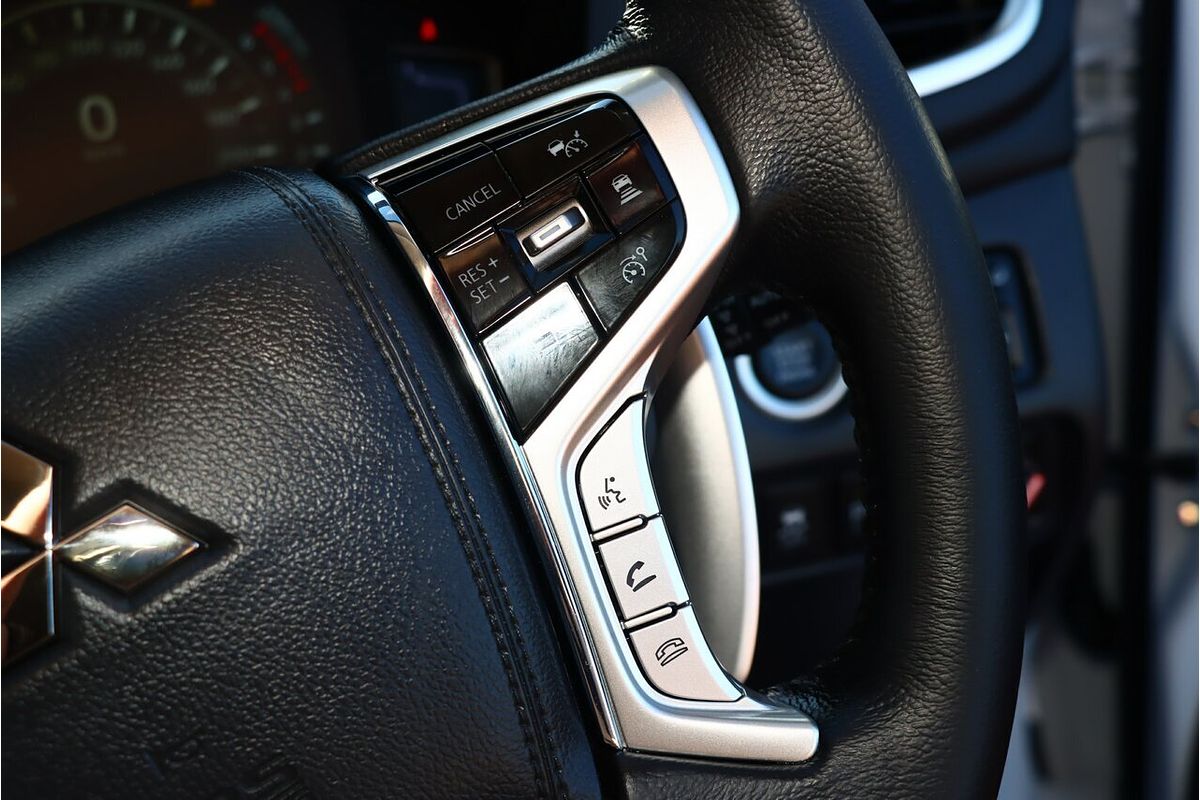 2024 Mitsubishi Pajero Sport GSR QF