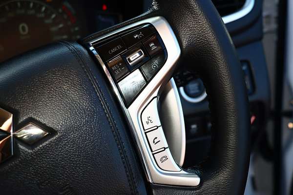 2024 Mitsubishi Pajero Sport GSR QF