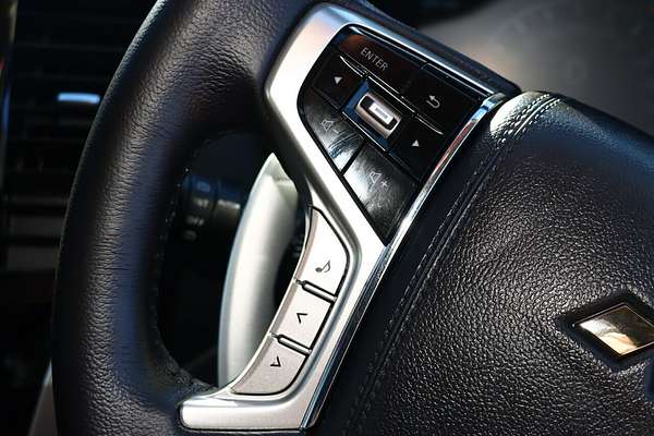 2024 Mitsubishi Pajero Sport GSR QF