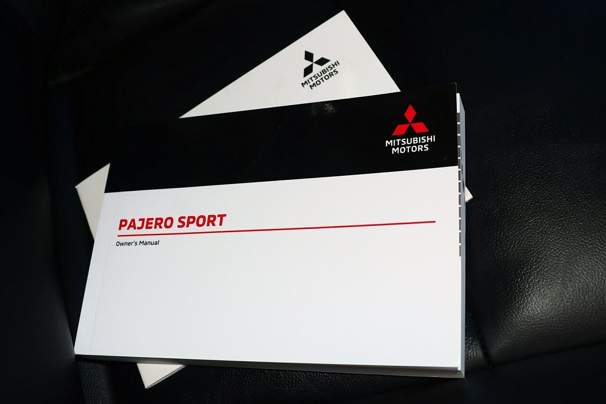 2024 Mitsubishi Pajero Sport GSR QF