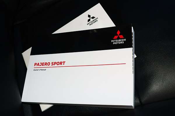2024 Mitsubishi Pajero Sport GSR QF