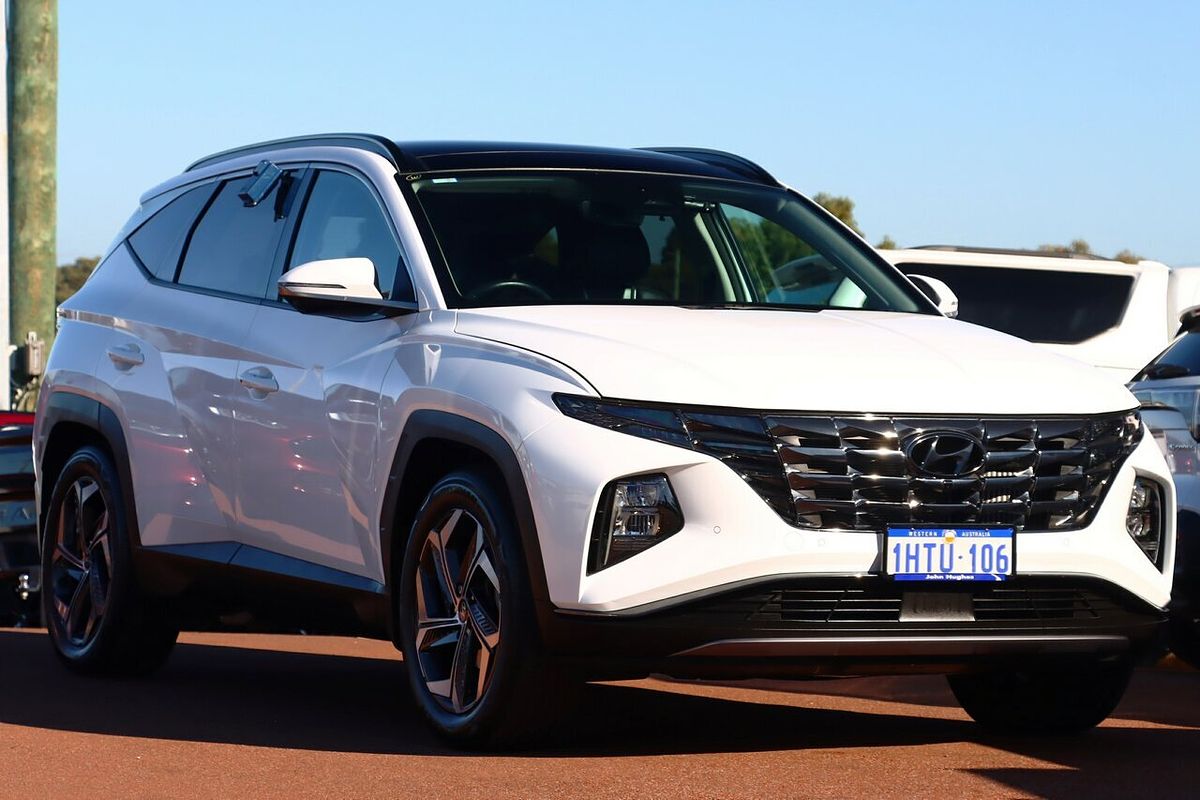 2022 Hyundai Tucson Highlander NX4.V1