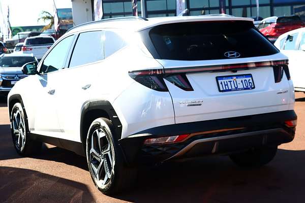 2022 Hyundai Tucson Highlander NX4.V1