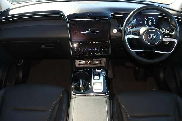 2022 Hyundai Tucson Highlander NX4.V1