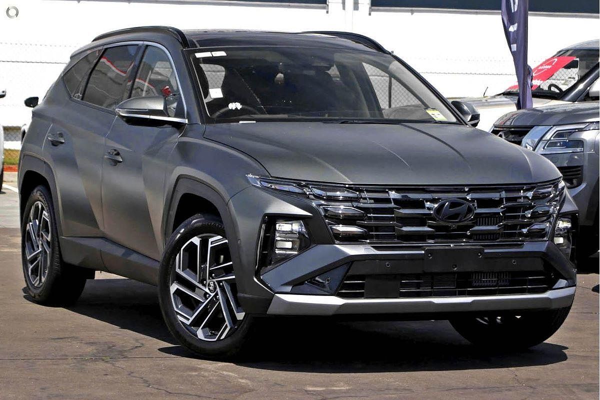 2025 Hyundai Tucson Premium NX4.V3