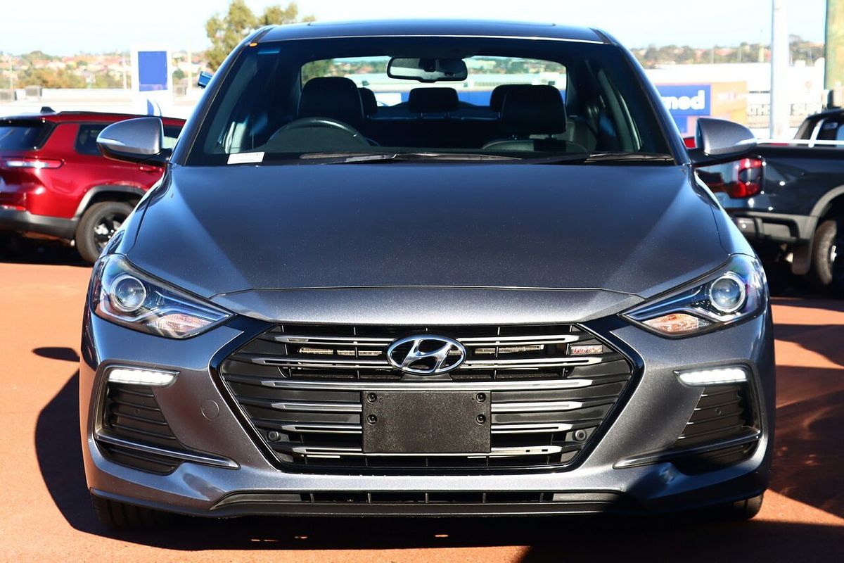 2018 Hyundai Elantra SR Turbo AD