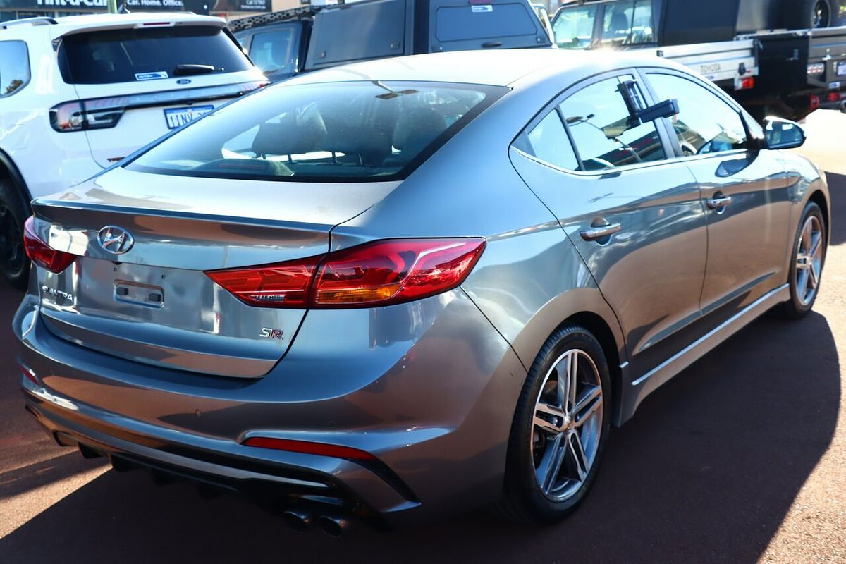 2018 Hyundai Elantra SR Turbo AD