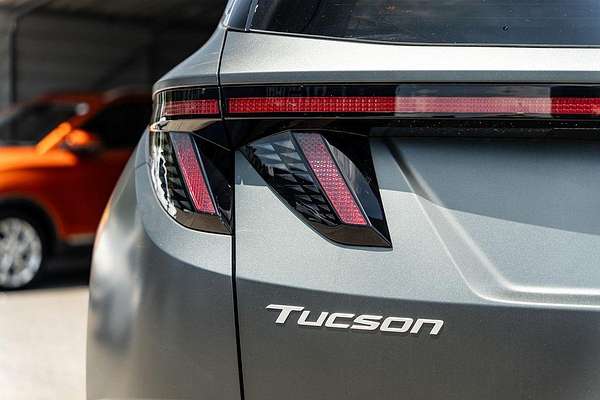 2025 Hyundai Tucson Premium NX4.V3