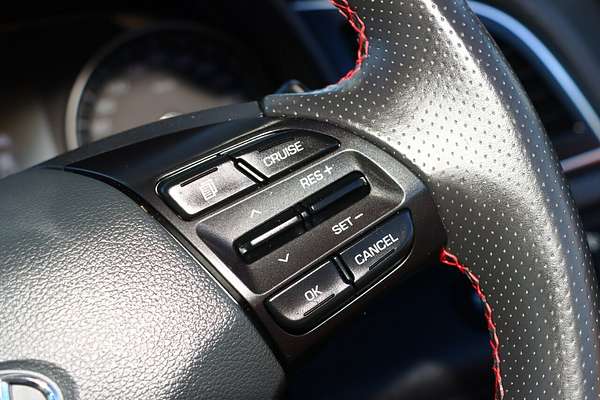 2018 Hyundai Elantra SR Turbo AD
