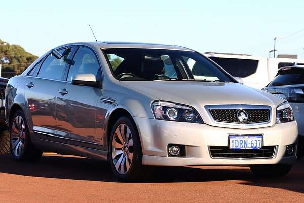 2011 Holden Caprice V WM Series II