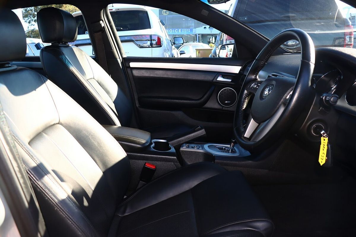 2011 Holden Caprice V WM Series II