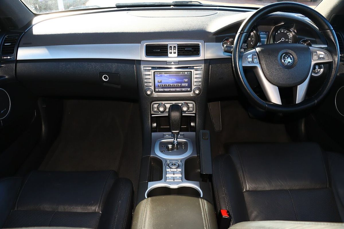 2011 Holden Caprice V WM Series II
