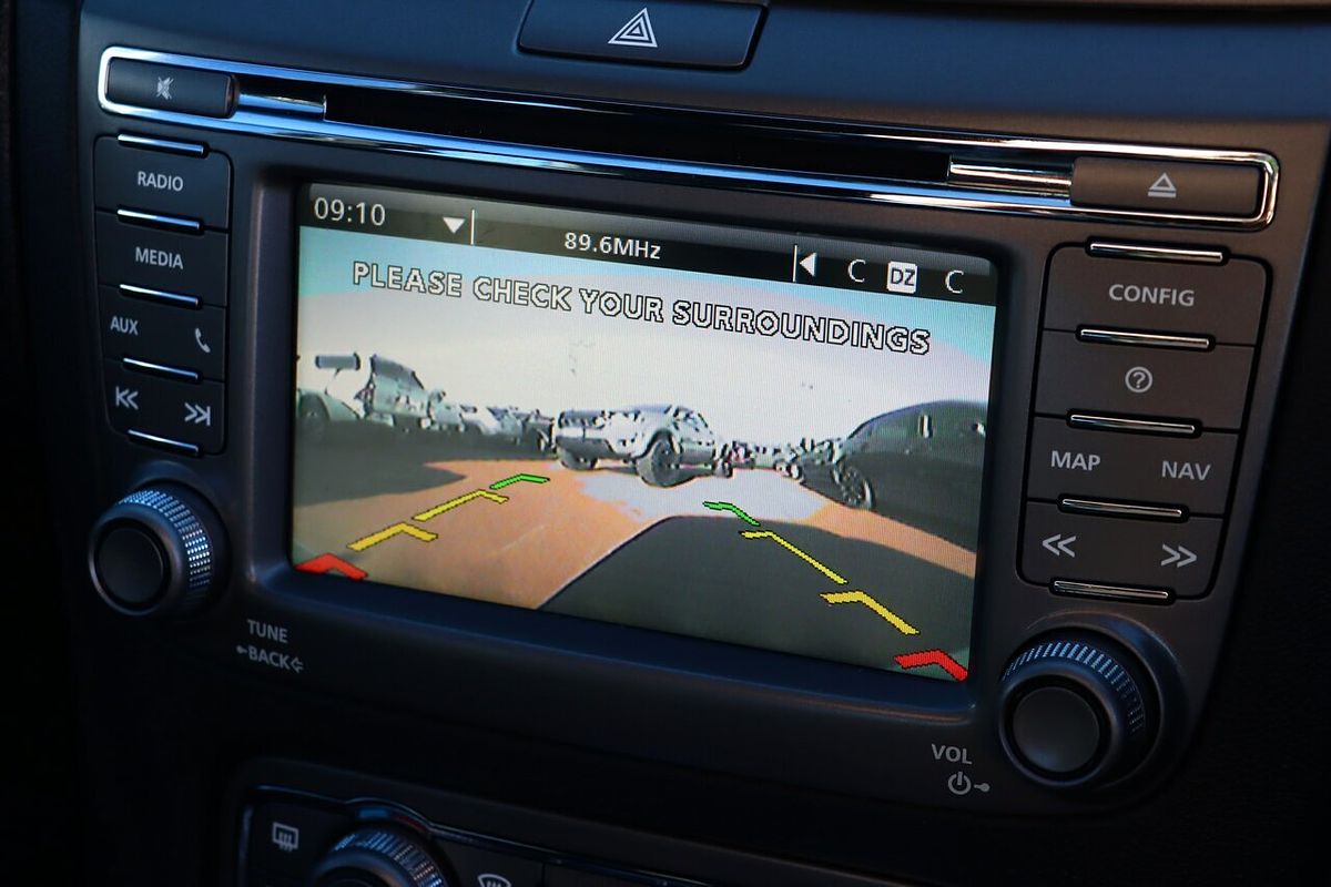 2011 Holden Caprice V WM Series II