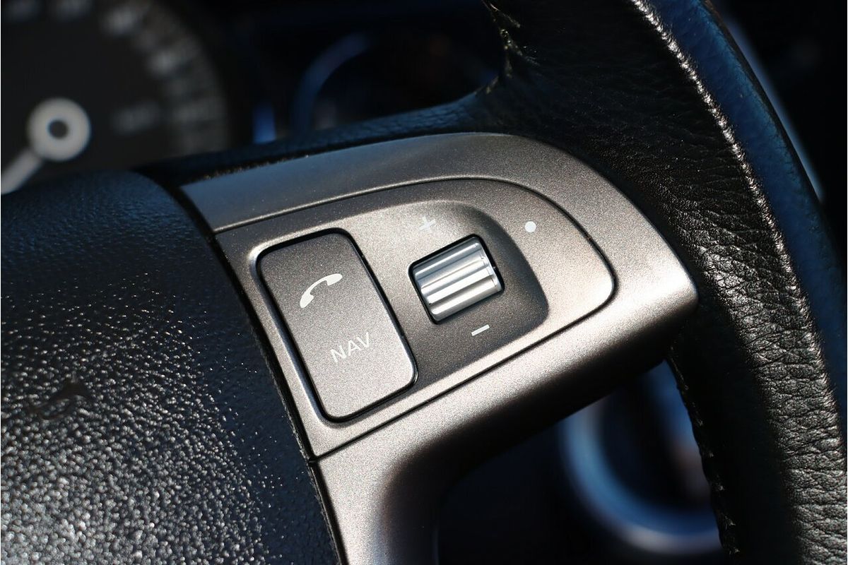 2011 Holden Caprice V WM Series II