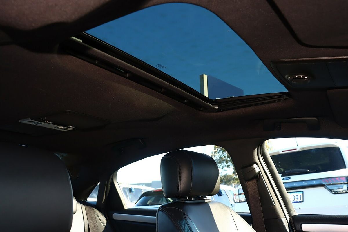 2011 Holden Caprice V WM Series II