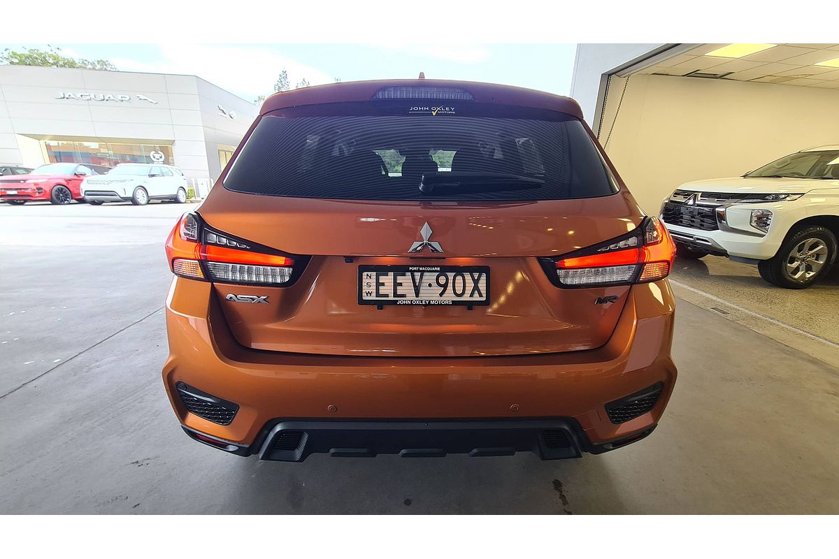 2019 Mitsubishi ASX MR XD