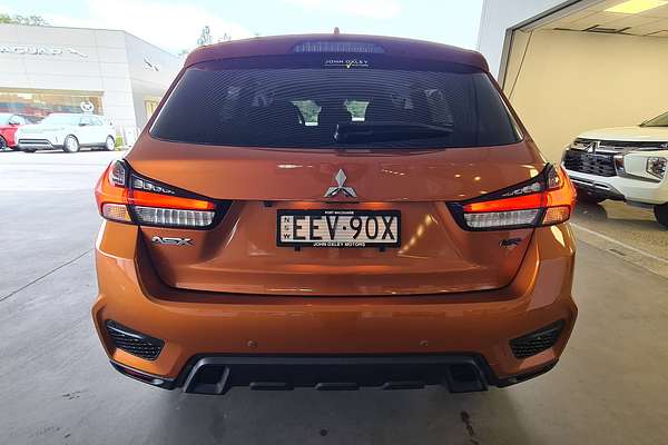 2019 Mitsubishi ASX MR XD