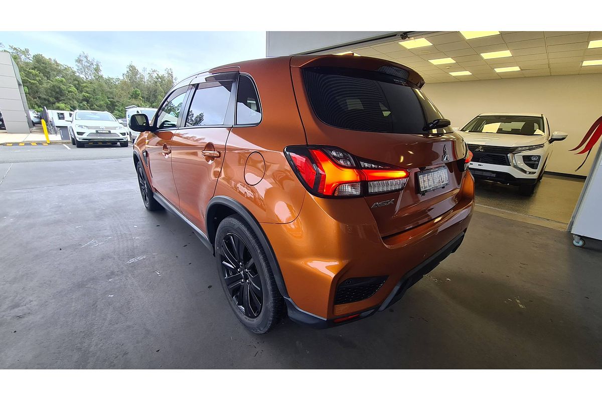 2019 Mitsubishi ASX MR XD