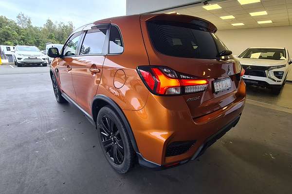 2019 Mitsubishi ASX MR XD