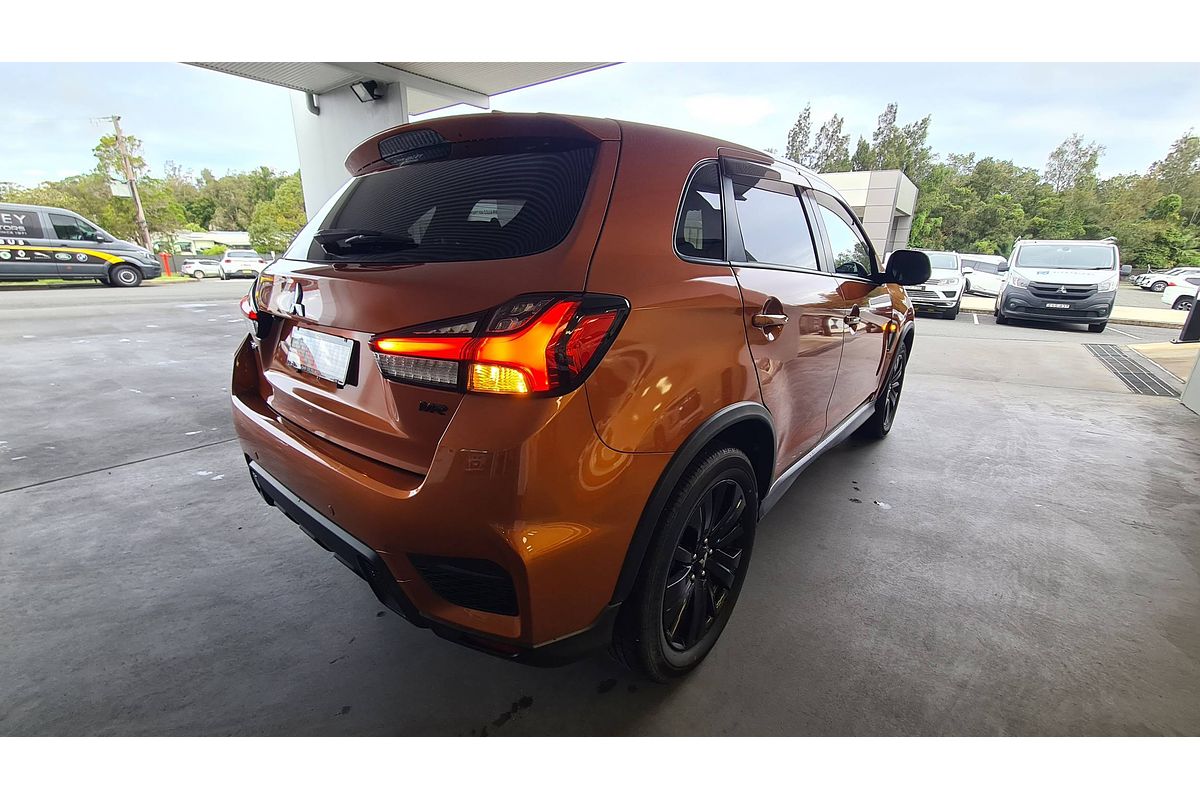 2019 Mitsubishi ASX MR XD
